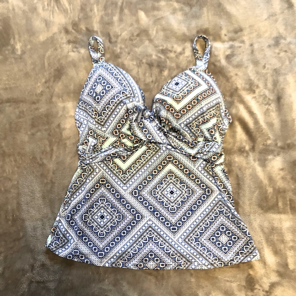 Tankini Top